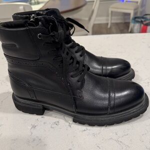 Men’s INC International Concepts black boot size 8.5
